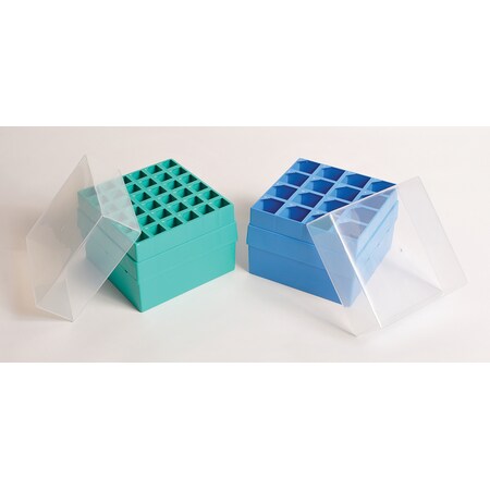 United Scientific Centrifuge Tube Box, For 15Ml Tubes, PK 4 P20604